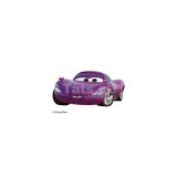 Disney auto Holley Shiftwell - tetovačka, tetování