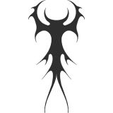 Přelud - tribal symbol