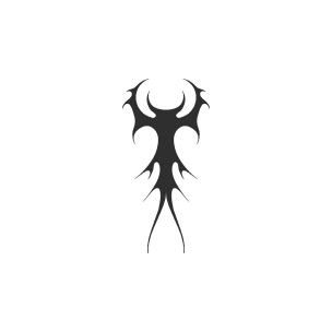 Přelud - tribal symbol